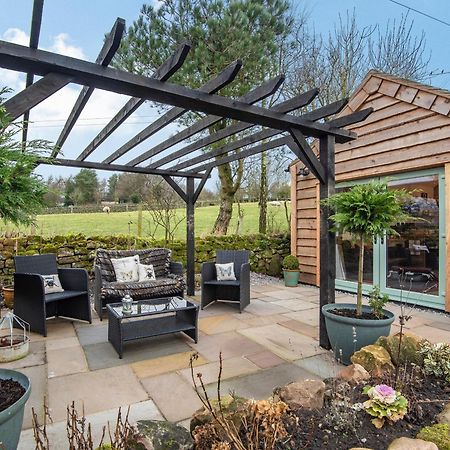 Little Pines Lodge Rushton Spencer Esterno foto