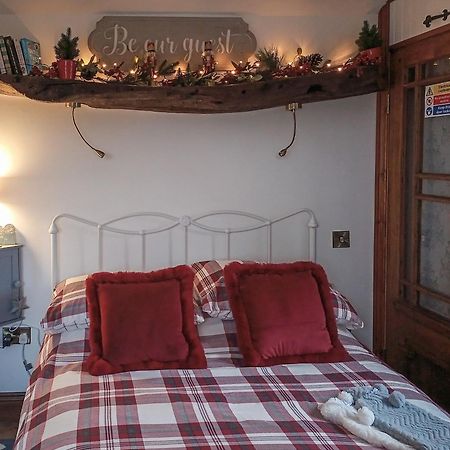 Little Pines Lodge Rushton Spencer Esterno foto