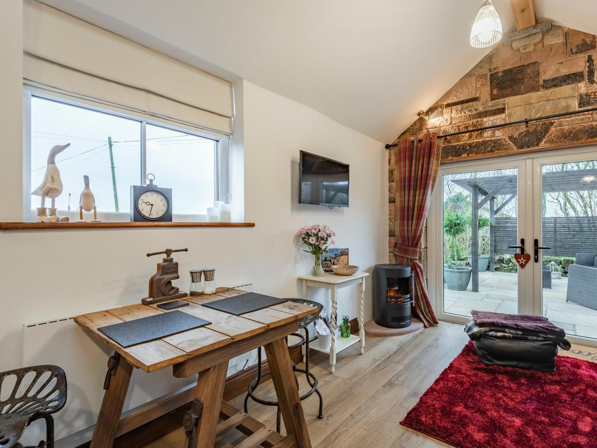 Little Pines Lodge Rushton Spencer Esterno foto